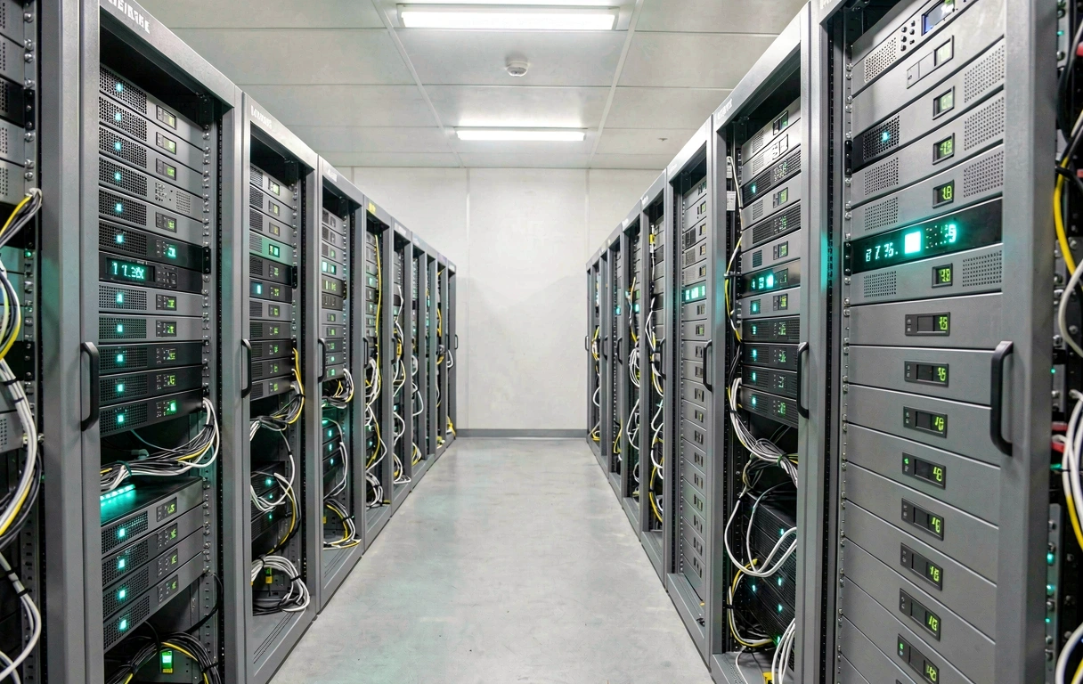 Data Monitoring Infrastructure