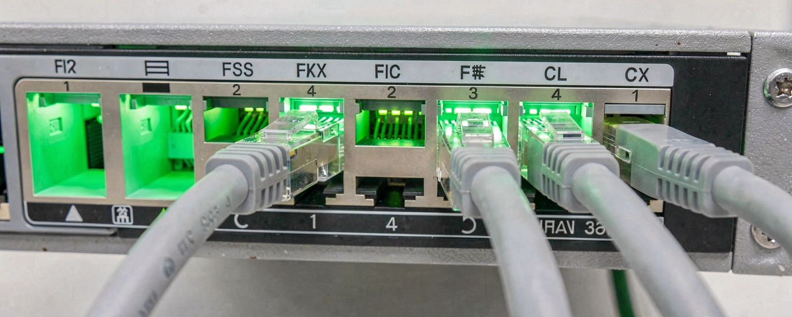 Data ingestion hardware