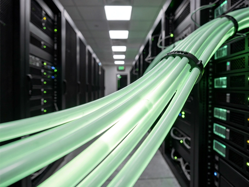 Data transmission infrastructure