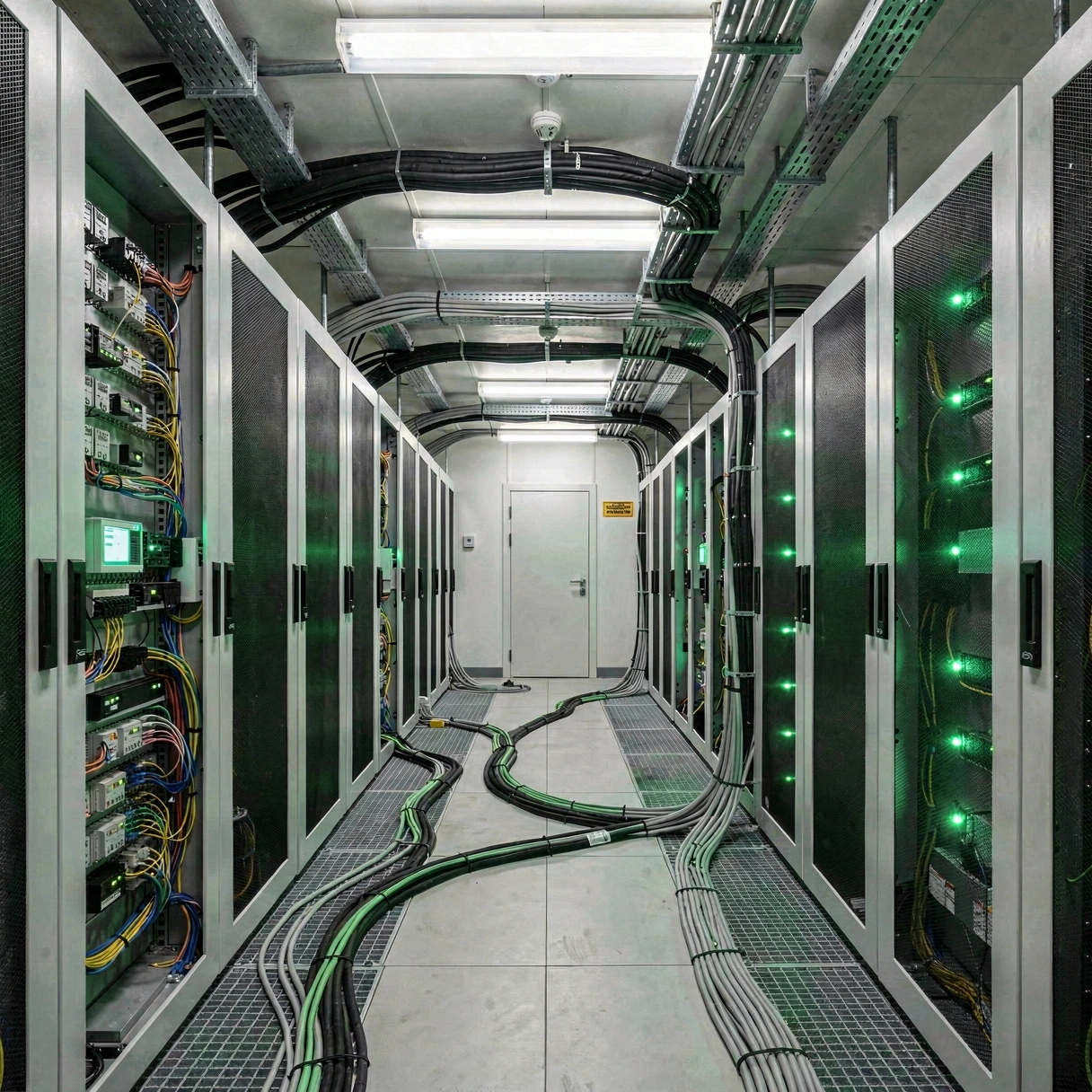 Lotus Flow Intelligence technical infrastructure