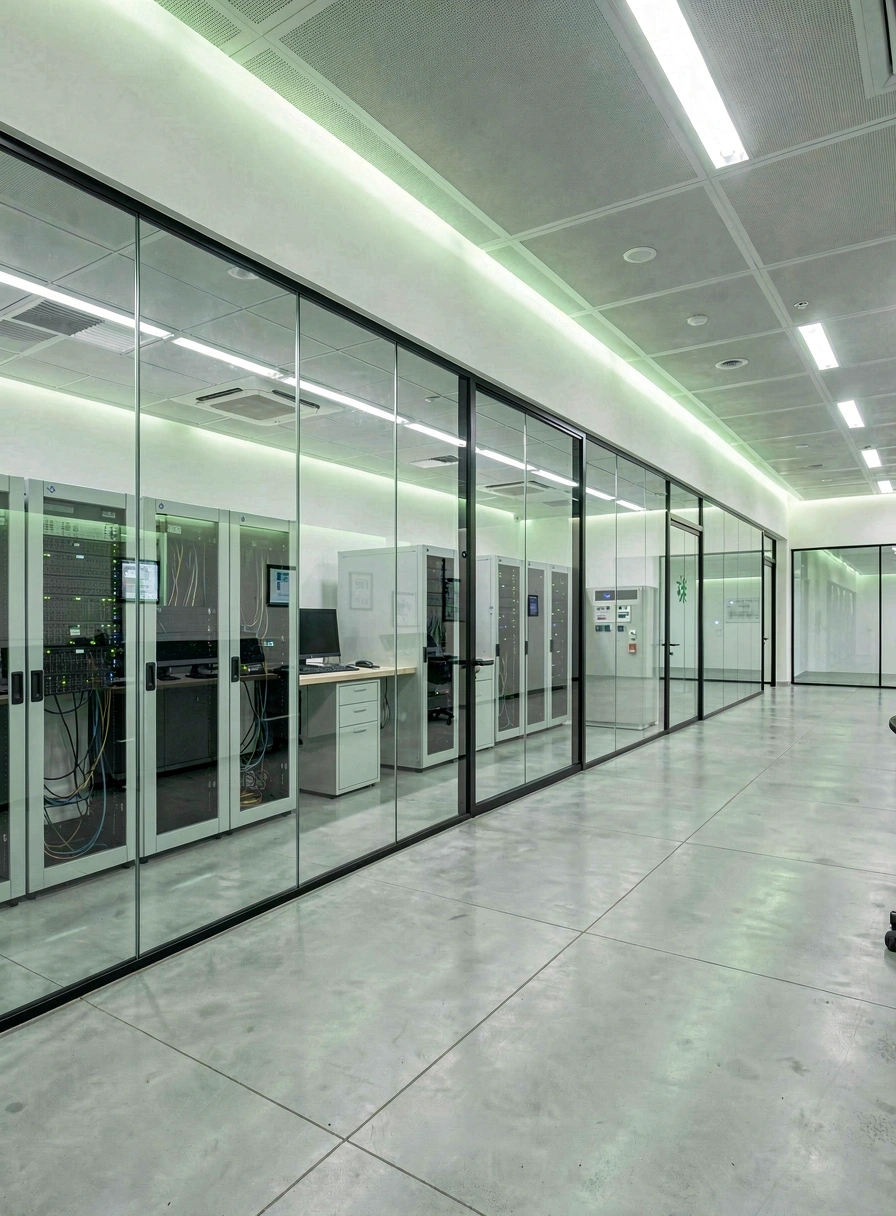 Modern data monitoring environment