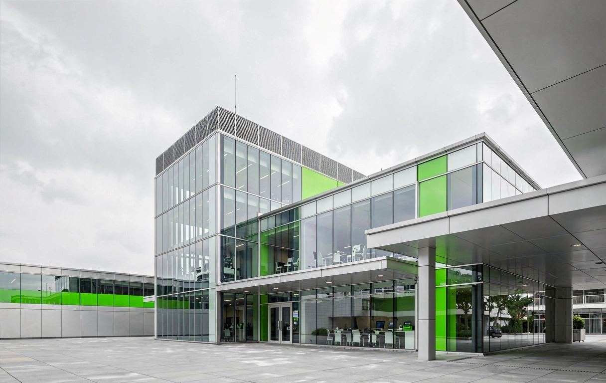 Operational Architecture