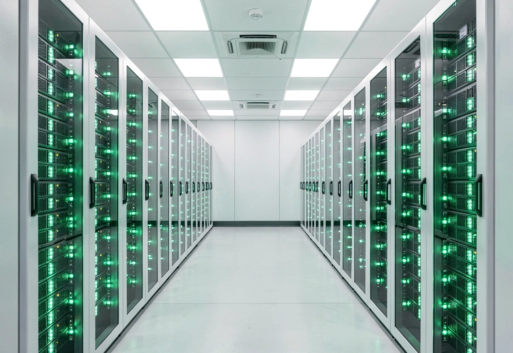 Our secure data infrastructure