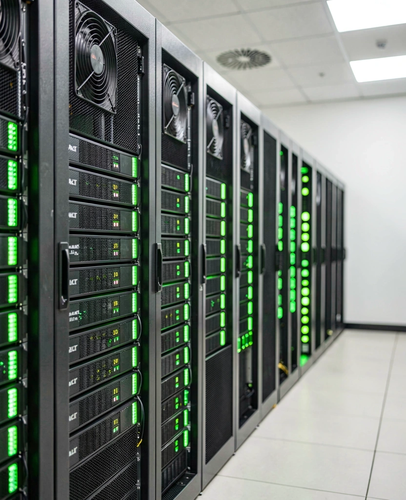 Lotus Flow Intelligence Server Infrastructure